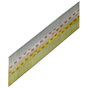 CLOU DE FINITION DA 1,8MM EN BANDE ACIER GALVA TETE BRAD